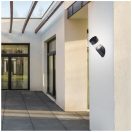 Rábalux 77015 Kapuas kültéri fali lámpa