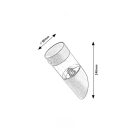 Rábalux 77015 Kapuas kültéri fali lámpa