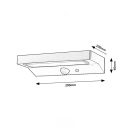 Rábalux 77023 Korana kültéri fali lámpa