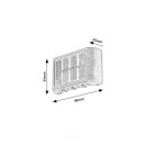 Rábalux 77024 Kangton kültéri fali lámpa