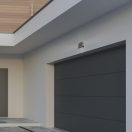 Rábalux 77034 Emmen napelemes kültéri fali lámpa