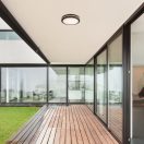 Rábalux 77035 Indre kültéri mennyezeti lámpa