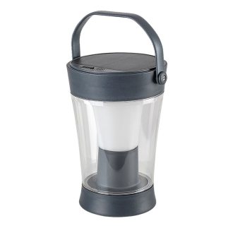 Rábalux 77039 Angers napelemes kültéri asztali lámpa