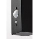 Rábalux 77044 Geleen mozgás-érzékelős kültéri fali lámpa