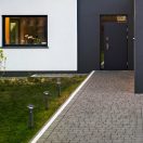 Rábalux 77045 Geleen mozgás-érzékelős kültéri álló lámpa