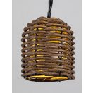 Rábalux 77047 Rupit kültéri dekorációs lámpa