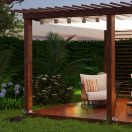 Rábalux 77047 Rupit kültéri dekorációs lámpa