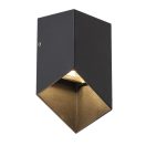 Rábalux 77049 Tilburg kültéri fali lámpa