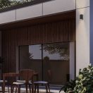 Rábalux 77050 Tilburg kültéri fali lámpa