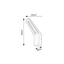 Rábalux 77051 Ognon kültéri fali lámpa