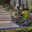 Rábalux 77056 Cernon kültéri álló lámpa