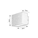 Rábalux 77073 Mataro kültéri fali lámpa