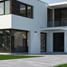 Rábalux 77075 Mataro kültéri fali lámpa