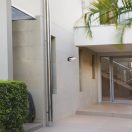 Rábalux 77078 Lasset mozgás-érzékelős kültéri fali lámpa