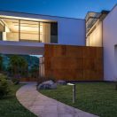 Rábalux 77079 Lasset mozgás-érzékelős kültéri álló lámpa