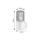 Rábalux 77083 Haren kültéri fali lámpa