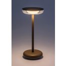 Rábalux 77089 Konin kültéri asztali lámpa