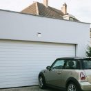 Rábalux 77090 Flaxton napelemes kültéri fali lámpa