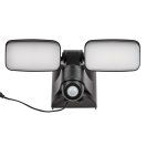 Rábalux 77091 Leszno mozgás-érzékelős kültéri fali lámpa