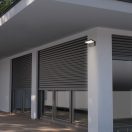 Rábalux 77092 Zaragoza kültéri fali lámpa