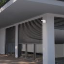 Rábalux 77093 Zaragoza kültéri fali lámpa