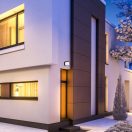 Rábalux 77095 Andelle kültéri fali lámpa