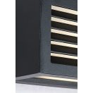 Rábalux 77100 Lublin kültéri fali lámpa