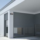 Rábalux 77100 Lublin kültéri fali lámpa