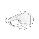 Rábalux 77103 Medna kültéri fali lámpa