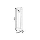 Rábalux 77104 Medna kültéri álló lámpa