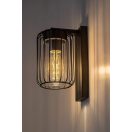 Rábalux 77106 Tarpa 27x13,5cm, 1xE27, IP44 kültéri fali lámpa