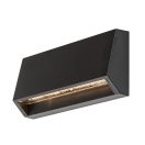 Rábalux 77109 Ibar 16x7x3,5cm, 250lm, 3000K, IP54 kültéri fali lámpa