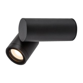   Rábalux 77110 Enol 14x7x15,5cm, 1xGU10, IP44 kültéri fali lámpa