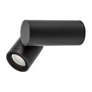 Rábalux 77110 Enol 14x7x15,5cm, 1xGU10, IP44 kültéri fali lámpa