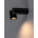 Rábalux 77110 Enol 14x7x15,5cm, 1xGU10, IP44 kültéri fali lámpa