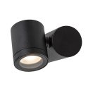 Rábalux 77110 Enol 14x7x15,5cm, 1xGU10, IP44 kültéri fali lámpa