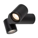 Rábalux 77111 Enol 21,5x7x15,5cm, 2xGU10, IP44 kültéri fali lámpa