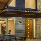 Rábalux 77111 Enol 21,5x7x15,5cm, 2xGU10, IP44 kültéri fali lámpa