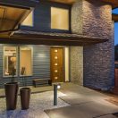 Rábalux 77112 Enol 44x14cm, 1xGU10, IP44 kültéri álló lámpa