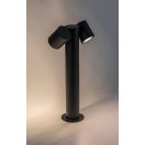 Rábalux 77113 Enol 44x21,5cm, 2xGU10, IP44 kültéri álló lámpa