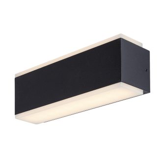   Rábalux 77114 Mataro 23x7,5x6,5cm, 950lm, 3000K, IP54 kültéri fali lámpa