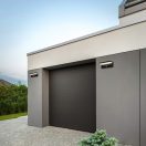 Rábalux 77115 Zaragoza mozgás-érzékelős, 21x9cm, 800lm, 2700/4000/6500K, IP54 kültéri fali lámpa