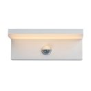 Rábalux 77116 Zaragoza mozgás-érzékelős, 21x9cm, 850lm, 2700/4000/6500K, IP54 kültéri fali lámpa