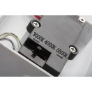 Rábalux 77116 Zaragoza mozgás-érzékelős, 21x9cm, 850lm, 2700/4000/6500K, IP54 kültéri fali lámpa