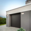 Rábalux 77116 Zaragoza mozgás-érzékelős, 21x9cm, 850lm, 2700/4000/6500K, IP54 kültéri fali lámpa