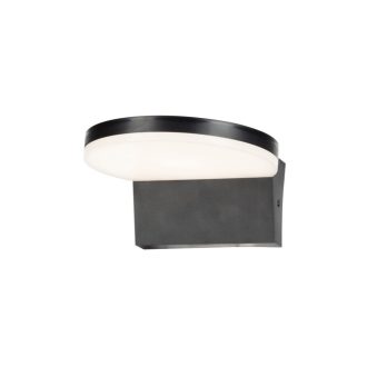   Rábalux 77117 Batida 17,5x8cm, 900lm, 2700/4000/6500K, IP54 kültéri fali lámpa