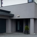 Rábalux 77117 Batida 17,5x8cm, 900lm, 2700/4000/6500K, IP54 kültéri fali lámpa