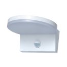 Rábalux 77120 Batida mozgás-érzékelős, 17,5x8cm, 950lm, 2700/4000/6500K, IP54 kültéri fali lámpa