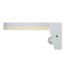 Rábalux 77120 Batida mozgás-érzékelős, 17,5x8cm, 950lm, 2700/4000/6500K, IP54 kültéri fali lámpa