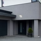 Rábalux 77120 Batida mozgás-érzékelős, 17,5x8cm, 950lm, 2700/4000/6500K, IP54 kültéri fali lámpa